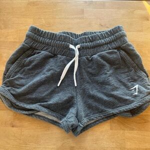 Gymshark Women's Gray Shorts